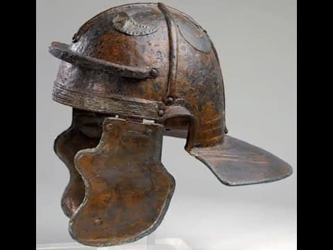 Ephesians 6:10 17 The armor of God