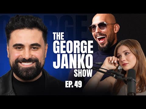 Andrew Tate Changed My Life & I No Longer Have A Girlfriend | EP. 49
