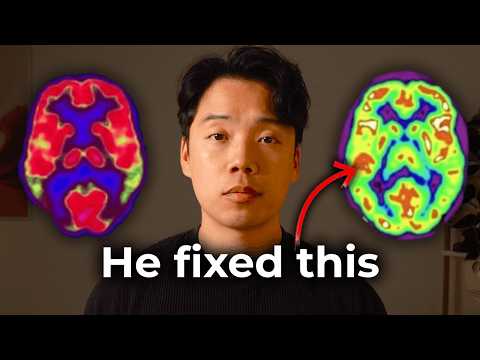 I asked God to rewire my brain (it worked)