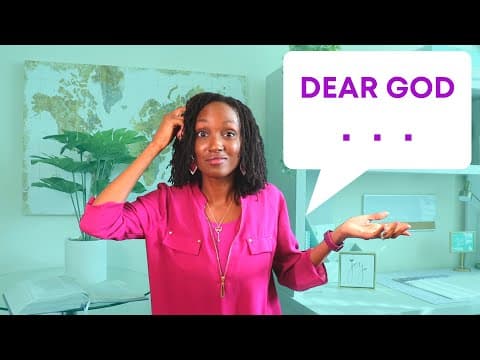 How to Pray When You Don't Know What to Say | 7 Ways to Pray