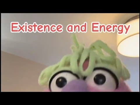 Existence and Energy 