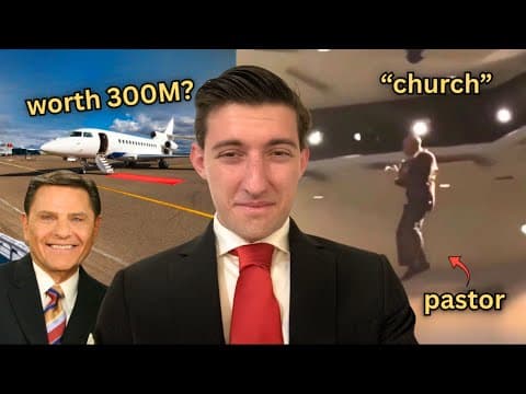 Why Megachurches Are DESTROYING Christianity!