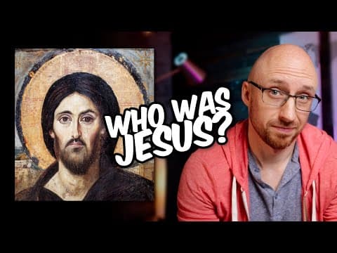 Who is Jesus?