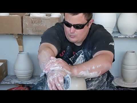 A Life in Clay: Kat and Josh Peters Story of Fostering, Adoption, and Burn Out