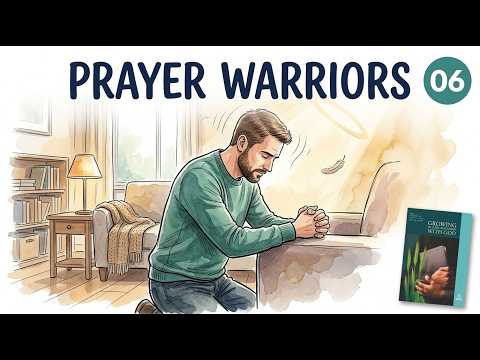 ✅Sabbath School Lesson 06 "Prayer Warriors" | Growing in a Relationship With God (Q2 2026)