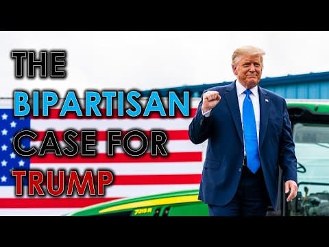 Why I’m Voting for Trump, and Why You Should Too