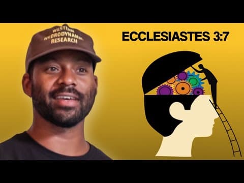 In Repair | Ecclesiates 3:7 | House Church