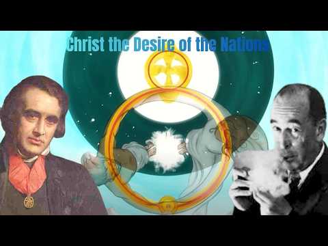Christ the Desire of the Nations - An Anglican Meditation on the Incarnation