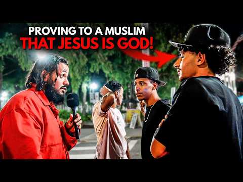 This Is Why JESUS IS GOD & Islam Is A LIE!