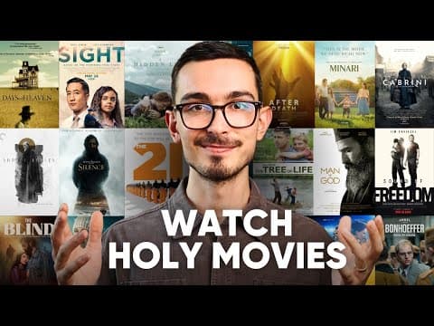 Top 40 Best Christian & Faith-Based Movies
