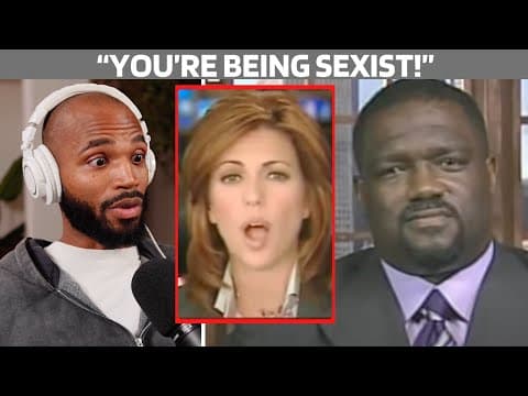 Voddie Baucham Had the Guts to Say This Biblical Truth LIVE on CNN!