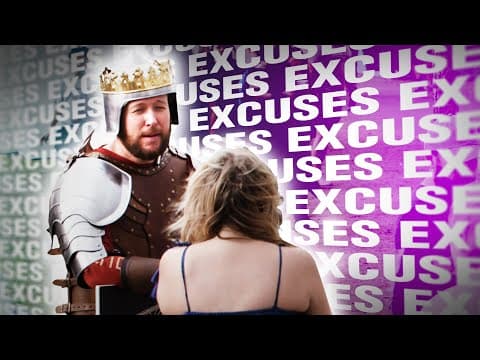 Abolishing Abortion - King Russell Responds to a LITTANY of Random Excuses