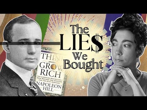 Napoleon Hill Unmasked: Lies, Scams, Cults, and Occult Beliefs