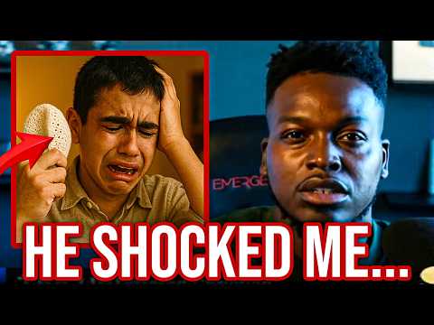 EX MUSLIM Gives His Life To Christ! This Is His Testimony!