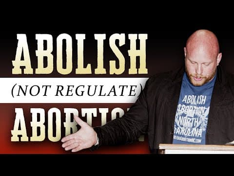 The Act Itself Must Be Criminalized | Scott Houser