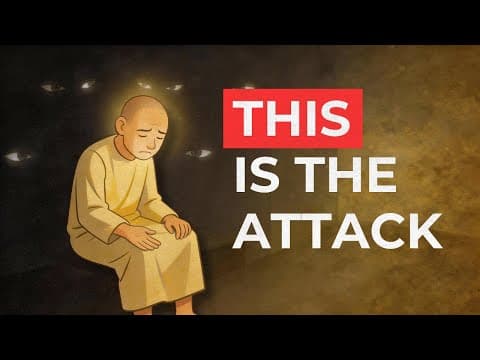 Why Your Mind Feels Like a Battlefield (Even When Life Is Fine)