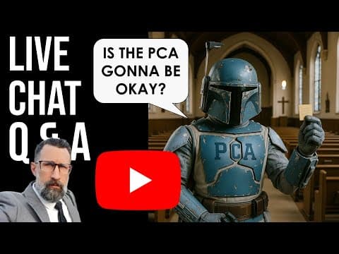 LIVE CHAT: Is the PCA Gonna Be Okay?