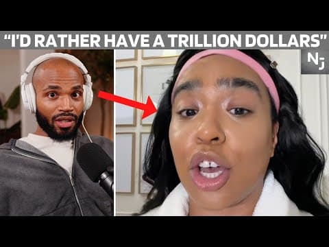 $1 TRILLION or 10 Minutes With Jesus?
