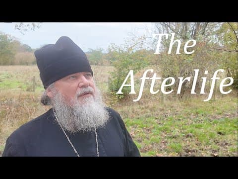 WHAT HAPPENS AFTER DEATH?