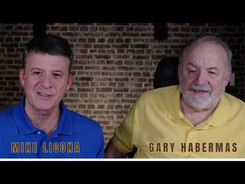 Q & A with Gary Habermas & Mike Licona