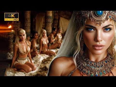 THIS IS HOW LIFE WAS IN SOLOMON PALACE: How He Managed 700 Wives and 300 Concubines