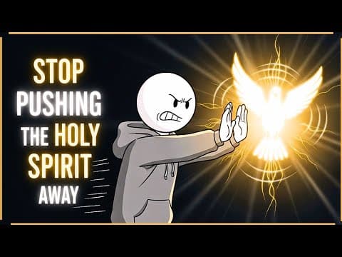5 Habits That Push the Holy Spirit Away (Without You Knowing)