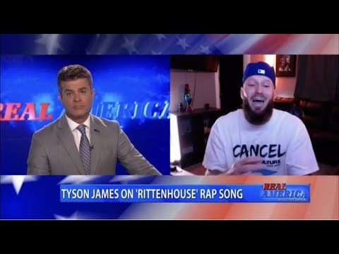I WAS ON OAN NEWS!!!!! SHOTS FIRED AT JOY REID!!!