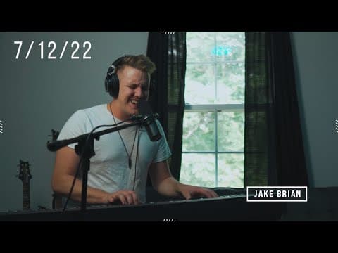 Spontaneous Worship Session 7-12-22