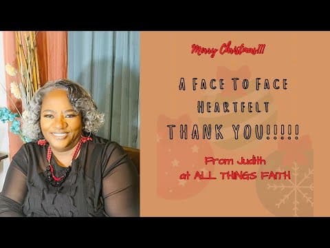 A Big Heartfelt Thank You! Merry Christmas and Happy New Year!