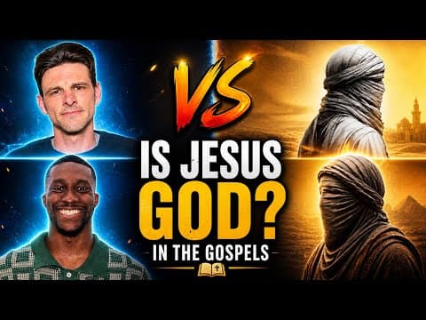 Is Jesus God in the Gospels? | Coley & Rich vs Volt & SamariHaq