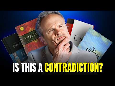 Why Bible Translations Are So Different (QUICK Response!)