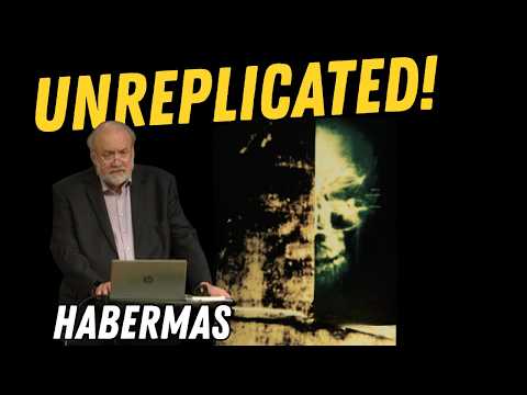Latest SHROUD Video Featuring ASTOUNDING Photos! - Gary Habermas