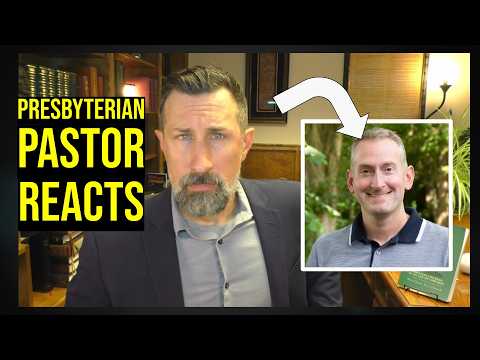 PCA Theologian Reacts to the Fall of Sam Allberry
