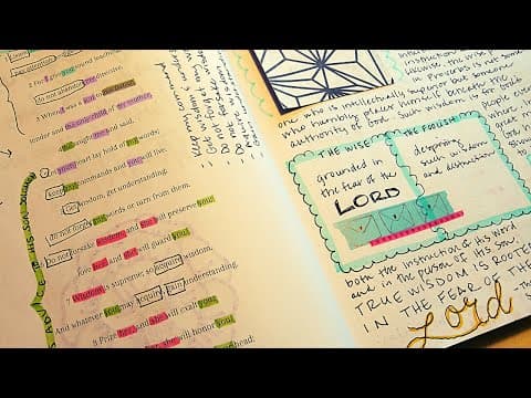 ESV (Study) Bibles-Sometimes I get SOOOOO excited!!