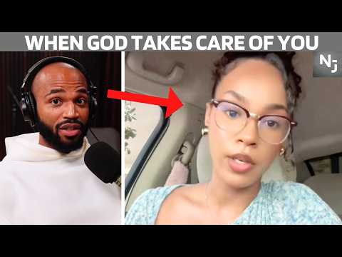 What Happens When You Let God Take Care Of You
