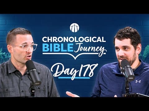 Israel Turns to Assyria Instead of God | Day 178 | Chronological Bible Podcast