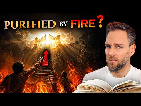 Is Purgatory in the Bible? (What Scripture Actually Says)