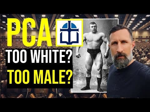 PCA: Too Male? Too White? New Petition Calls for Lament & Prayer