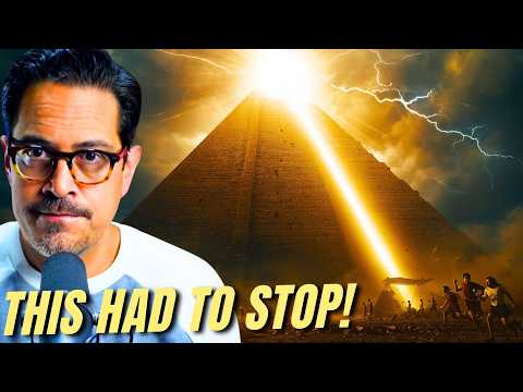 What God Was STOPPING at the Tower of Babel