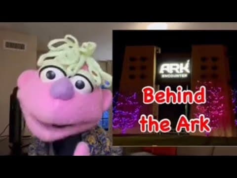 Ark Encounter: Behind the Ark