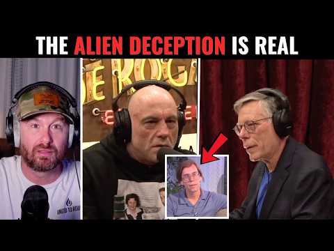 Joe Rogan Realizes Bob Is Telling The TRUTH After 30 Years