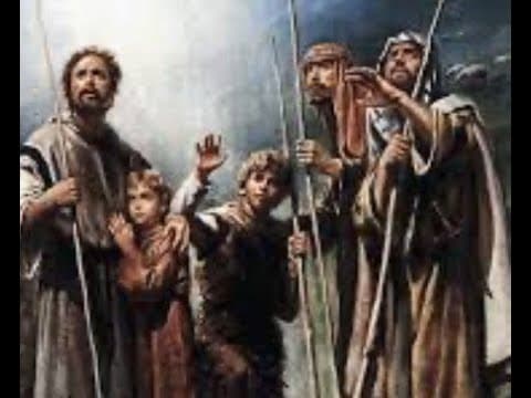 Essays in Christmas  #3   The Shepherds