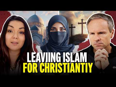 Ex-Muslim LEAVES her Faith to be a Christian