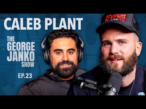 Caleb Plant On Fighting Jake Paul, His 2 Losses & Overcoming His Demons - EP. 24