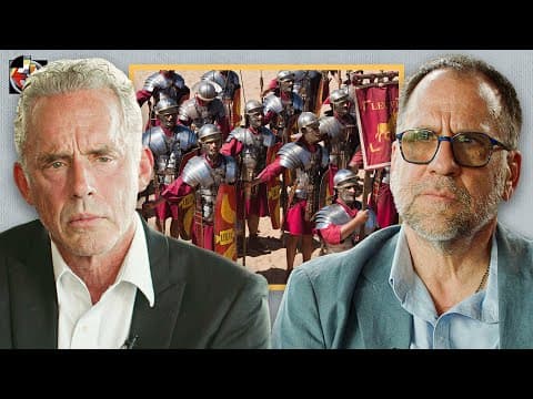 Socrates, Jesus, and the Fall of Rome | Dr. John Vervaeke