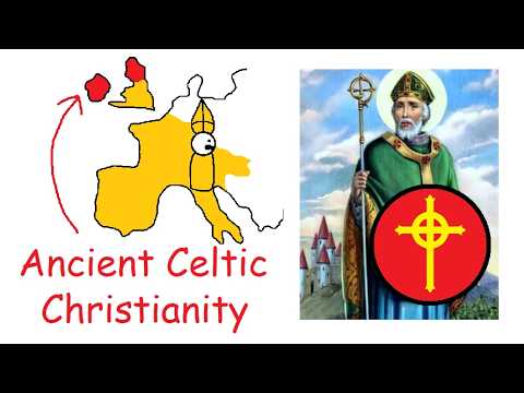 Was St. Patrick PRESBYTERIAN?