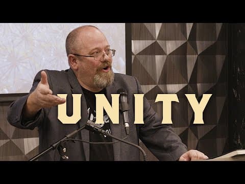 Unity: The True and the False | Jon Speed