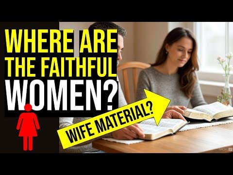 Where are the Faithful Christian Women?