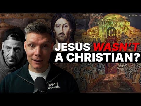 We got the Bible by a vote? | Wes Huff responds