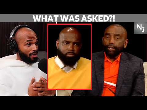 This Question Made a Pastor Storm Out Mid-Interview